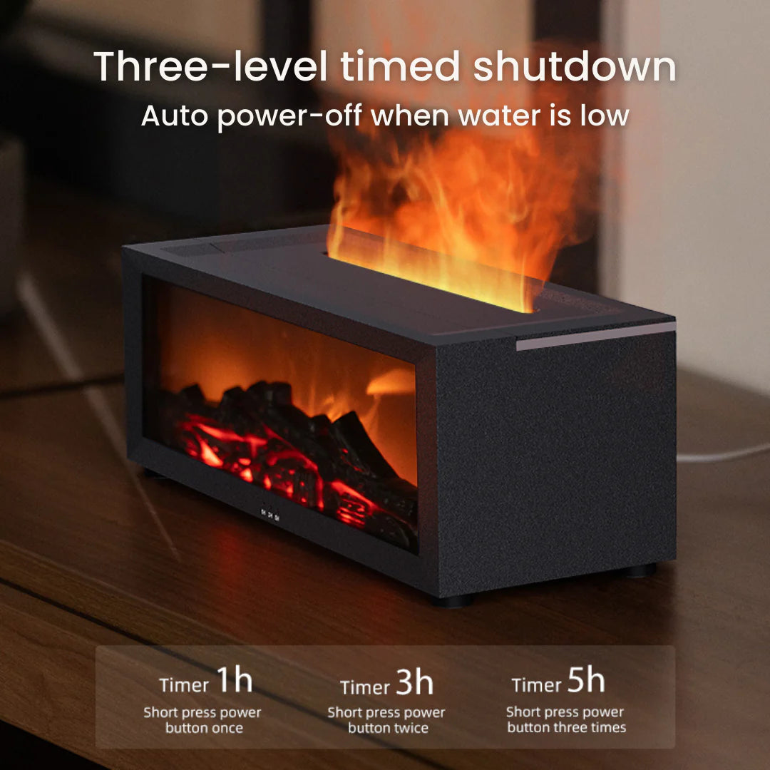 CozyAmber™ - Cozy Flame Effect Diffuser