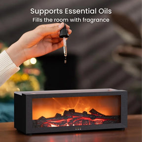 CozyAmber™ - Cozy Flame Effect Diffuser
