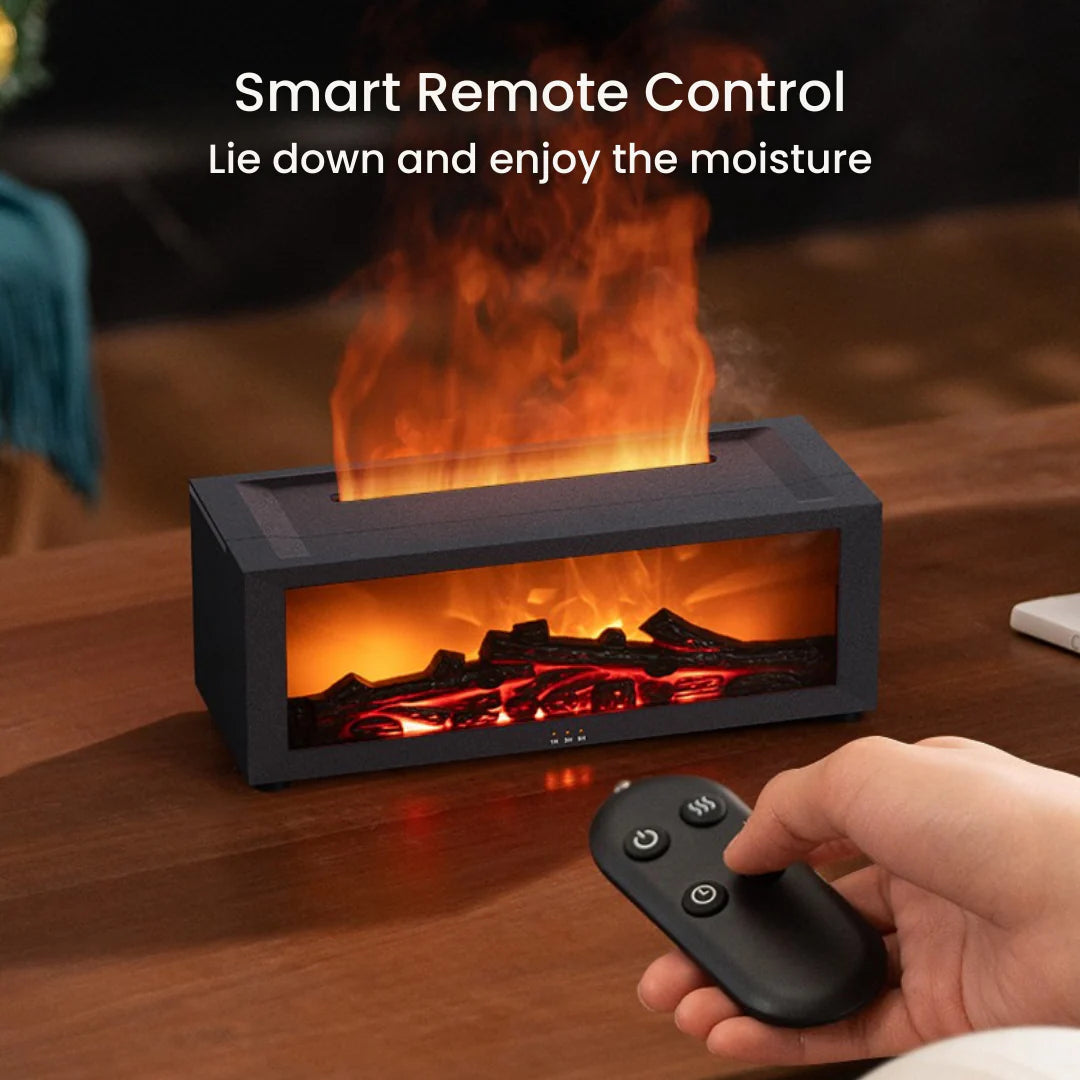 CozyAmber™ - Cozy Flame Effect Diffuser