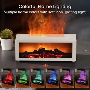 CozyAmber™ - Cozy Flame Effect Diffuser