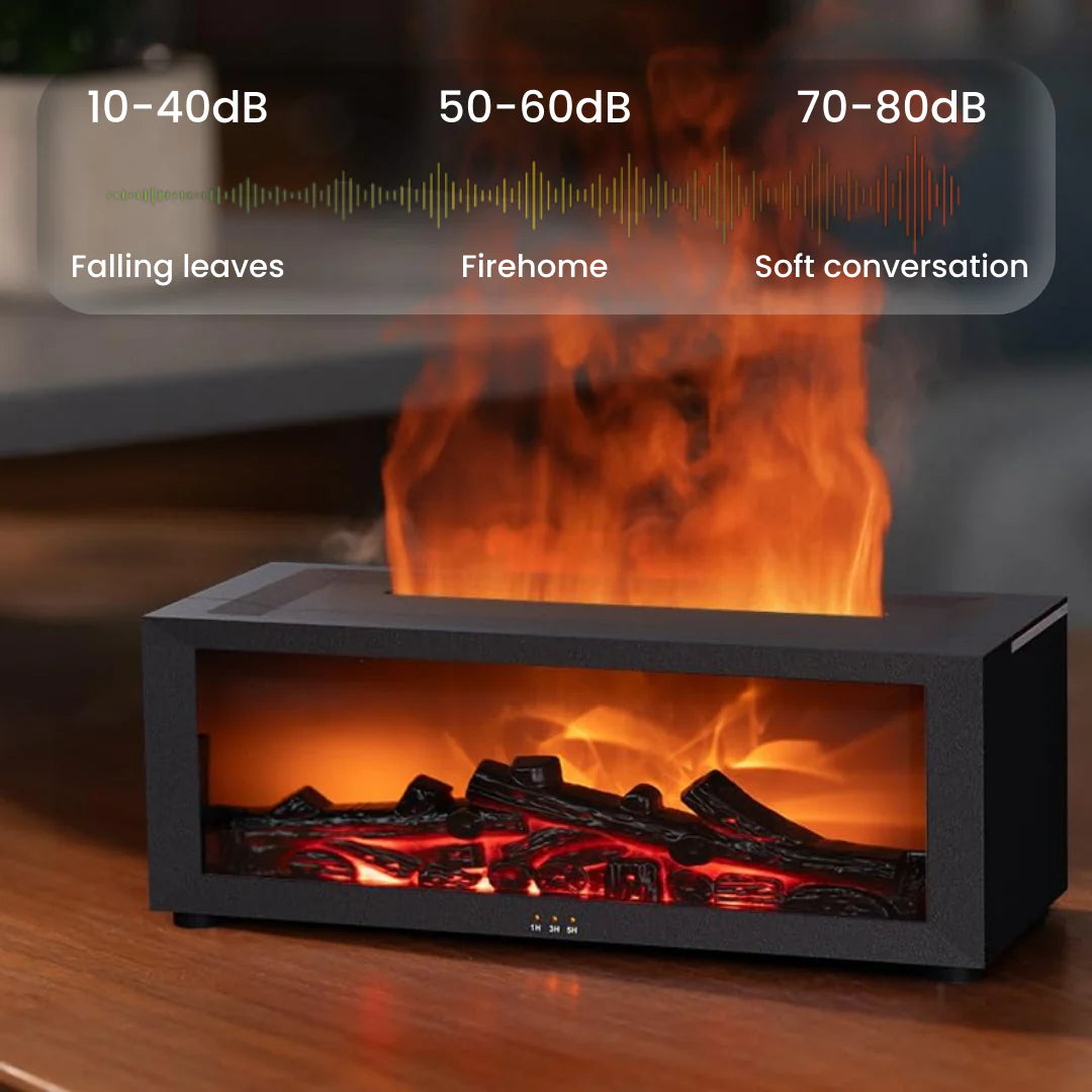 CozyAmber™ - Cozy Flame Effect Diffuser