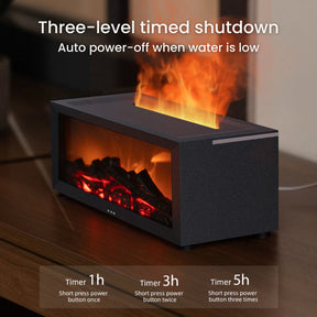 CozyAmber™ - Cozy Flame Effect Diffuser