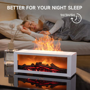 CozyAmber™ - Cozy Flame Effect Diffuser