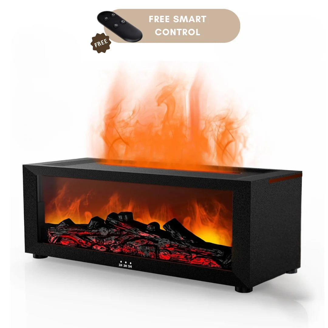 CozyAmber™ - Cozy Flame Effect Diffuser
