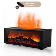 CozyAmber™ - Cozy Flame Effect Diffuser