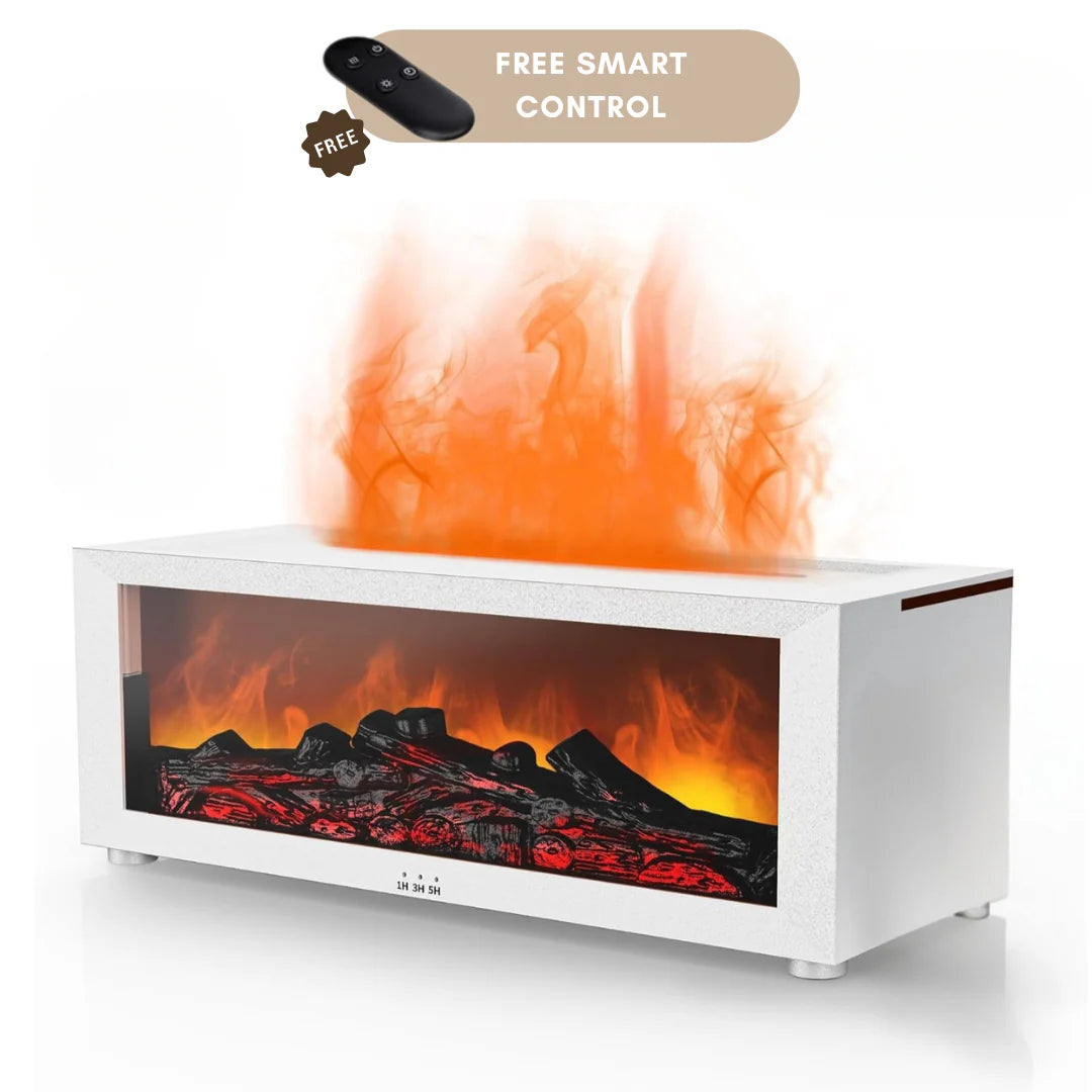CozyAmber™ - Cozy Flame Effect Diffuser